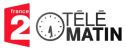 France 2 Télématin logo
