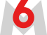 M6 logo