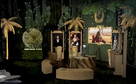 Cite immersive de fables