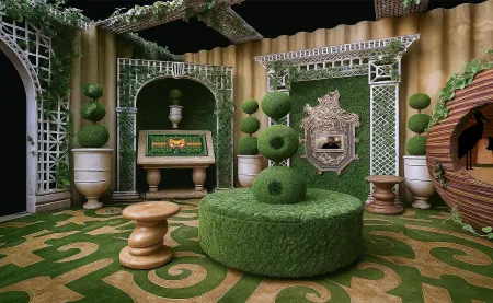 Cite immersive de fables