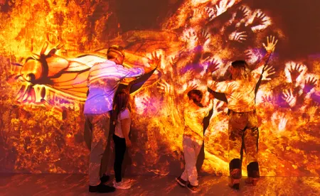 Cite immersive de fables
