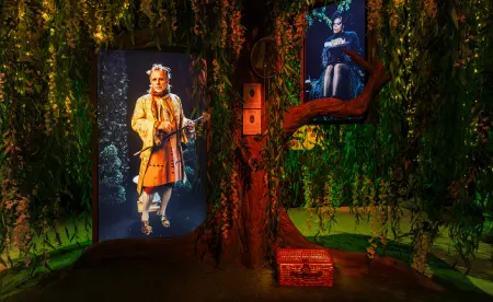 Cite immersive de fables