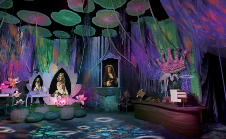 Cite immersive de fables
