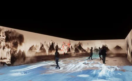 Cite immersive de fables